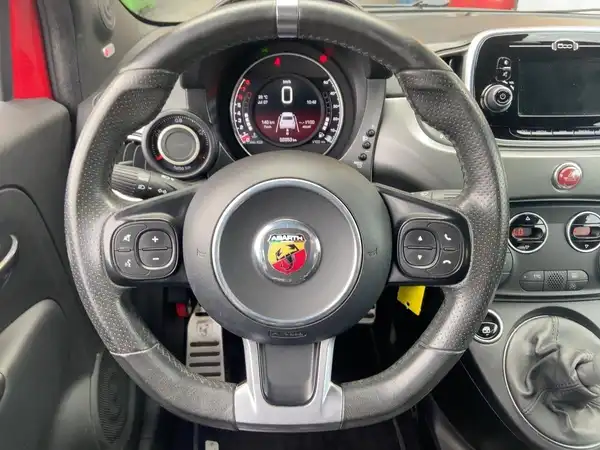 ABARTH 595 (12/15)
