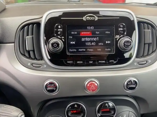 ABARTH 595 (13/15)