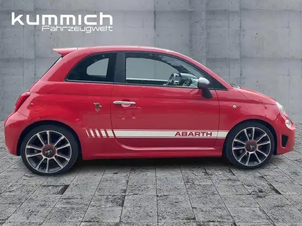 ABARTH 595 (3/15)