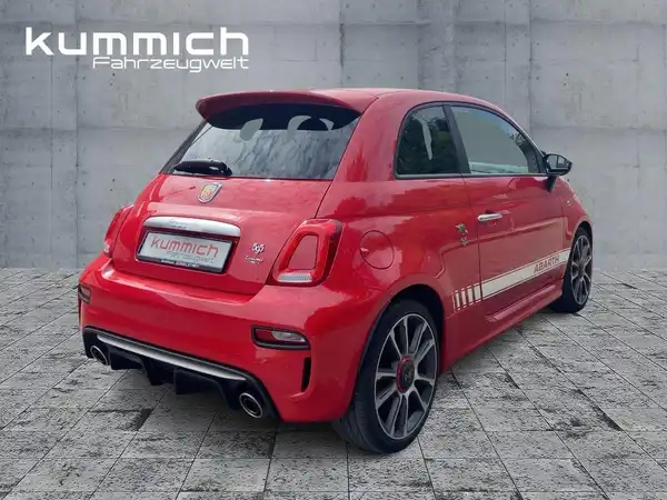ABARTH 595 (4/15)