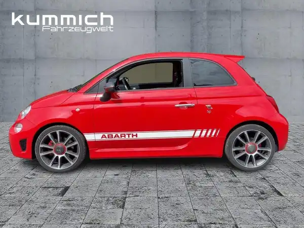 ABARTH 595 (6/15)