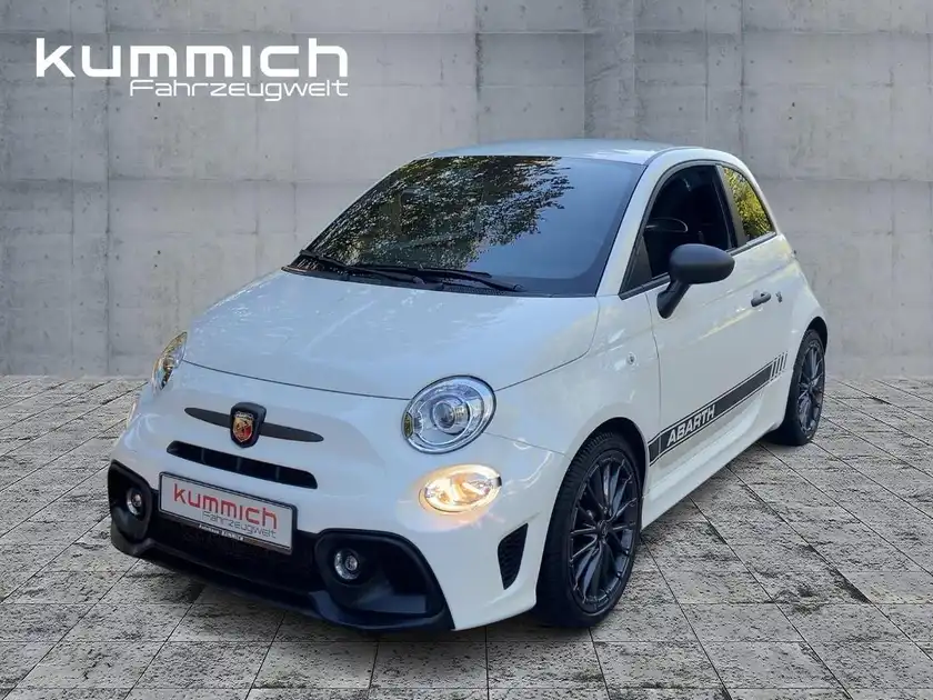 ABARTH 595 (1/16)