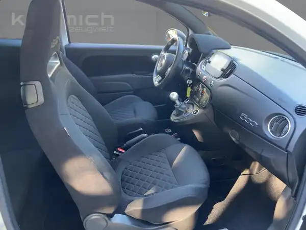 ABARTH 595 (11/15)