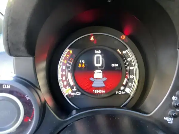 ABARTH 595 (14/15)