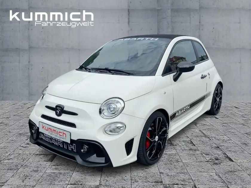 ABARTH 595C (1/16)
