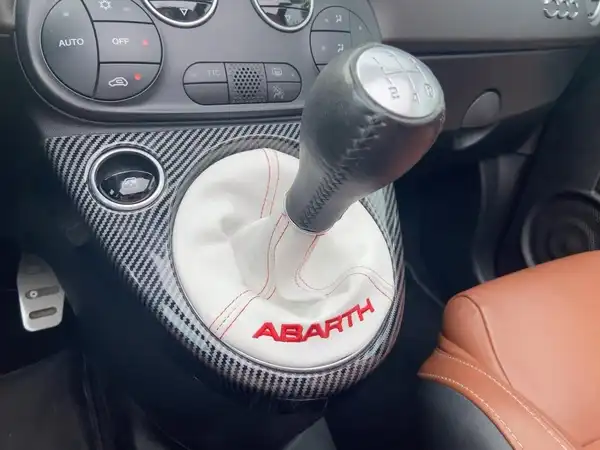 ABARTH 595C (14/15)
