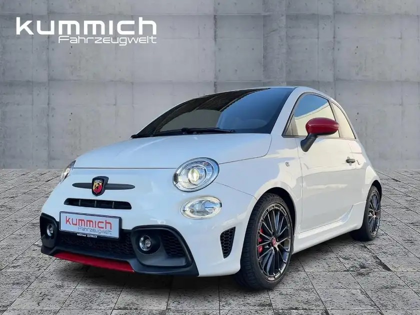 ABARTH 695 (1/16)