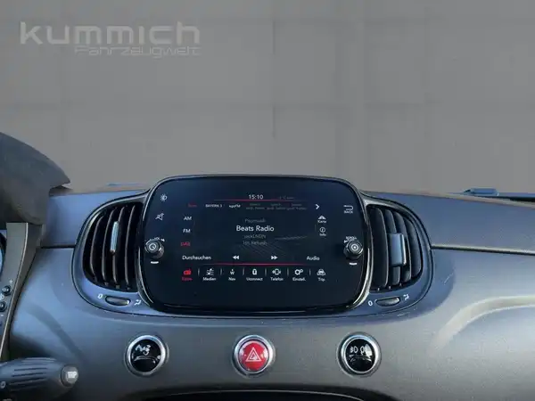 ABARTH 695 (10/15)