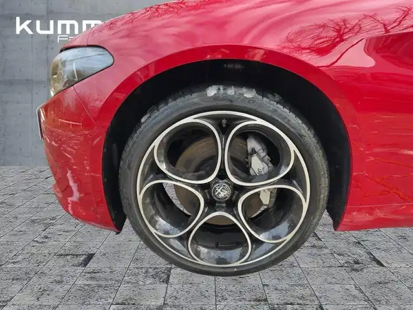 ALFA ROMEO GUILIA SPRINT (7/15)