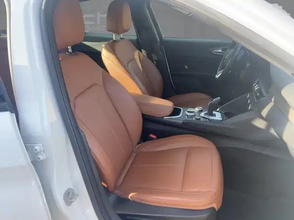 ALFA ROMEO GIULIA (8/15)