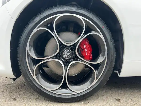 ALFA ROMEO GIULIA (7/15)