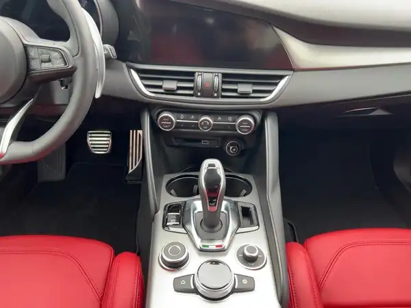 ALFA ROMEO GIULIA (10/15)