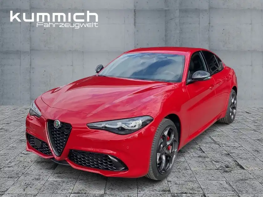 ALFA ROMEO GIULIA (1/15)