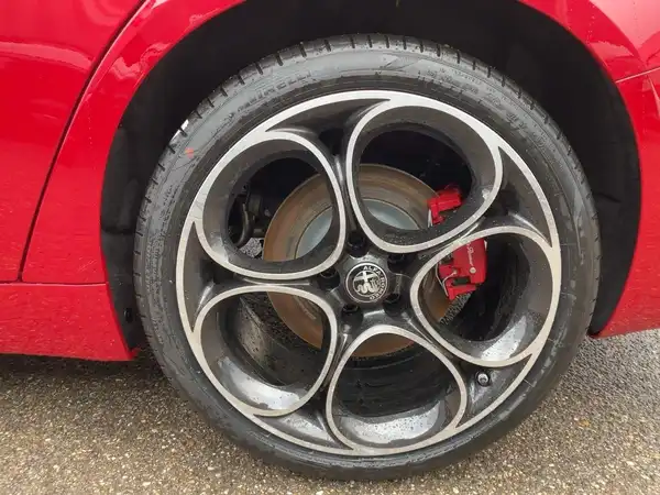 ALFA ROMEO GUILIA COMPETIZIONE (7/15)