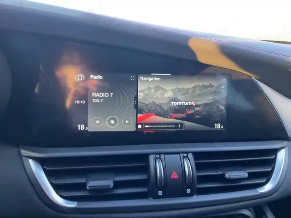 ALFA ROMEO GIULIA (10/15)
