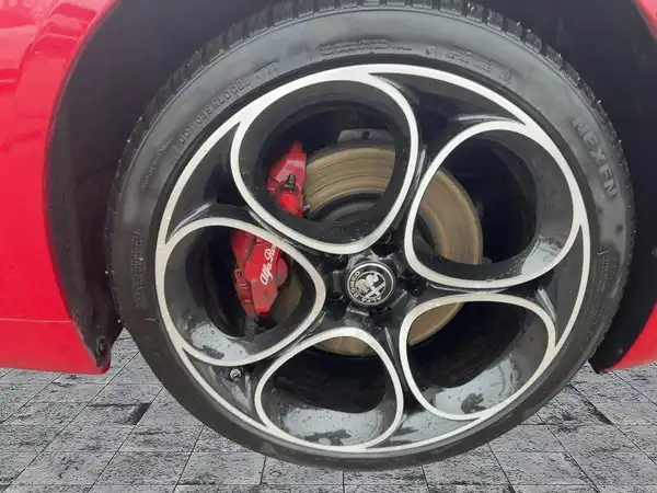 ALFA ROMEO GUILIA COMPETIZIONE (7/15)