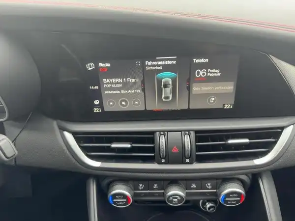 ALFA ROMEO GUILIA COMPETIZIONE (10/15)