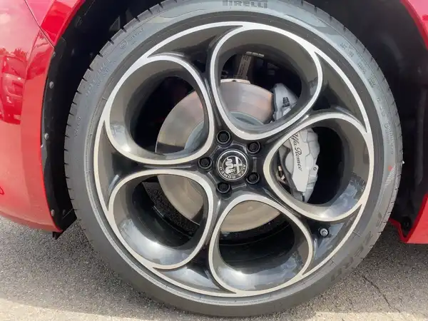 ALFA ROMEO GUILIA SPRINT (7/15)