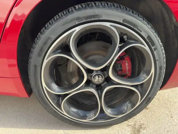 ALFA ROMEO GUILIA COMPETIZIONE (7/15)
