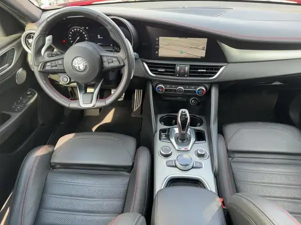 ALFA ROMEO GUILIA COMPETIZIONE (8/15)