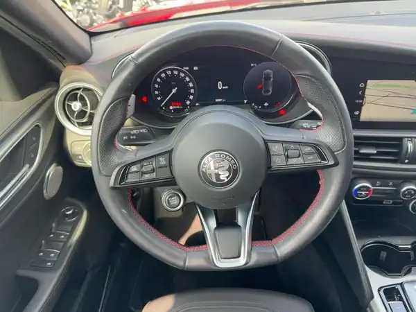 ALFA ROMEO GUILIA COMPETIZIONE (9/15)