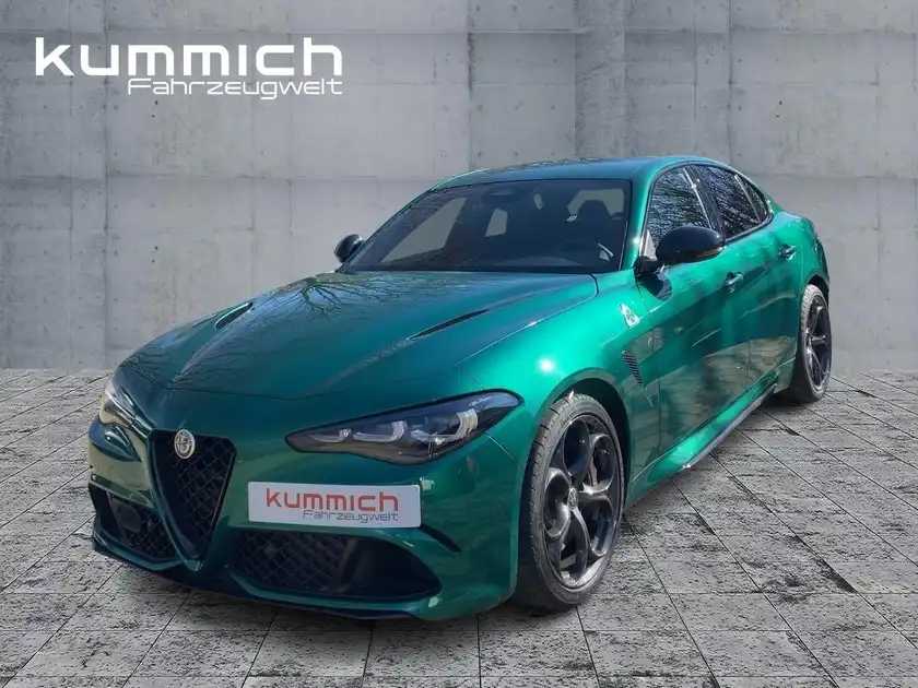 ALFA ROMEO GUILIA QUADRIFOGLIO (1/16)