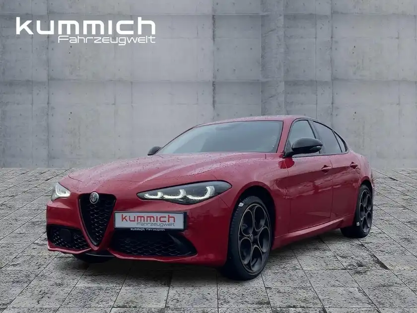 ALFA ROMEO GIULIA (1/16)