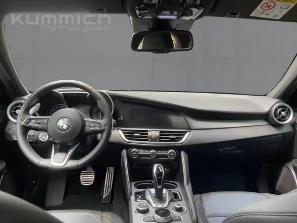 ALFA ROMEO GUILIA SPRINT (10/14)