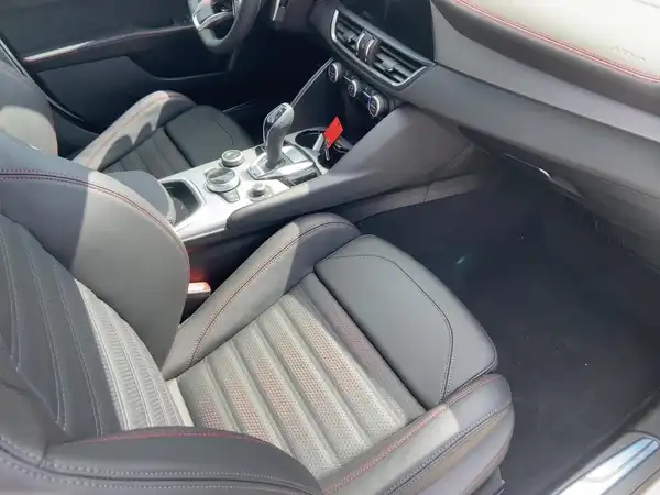 ALFA ROMEO GIULIA (11/15)