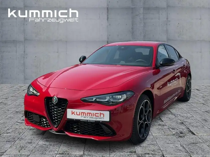 ALFA ROMEO GIULIA (1/16)