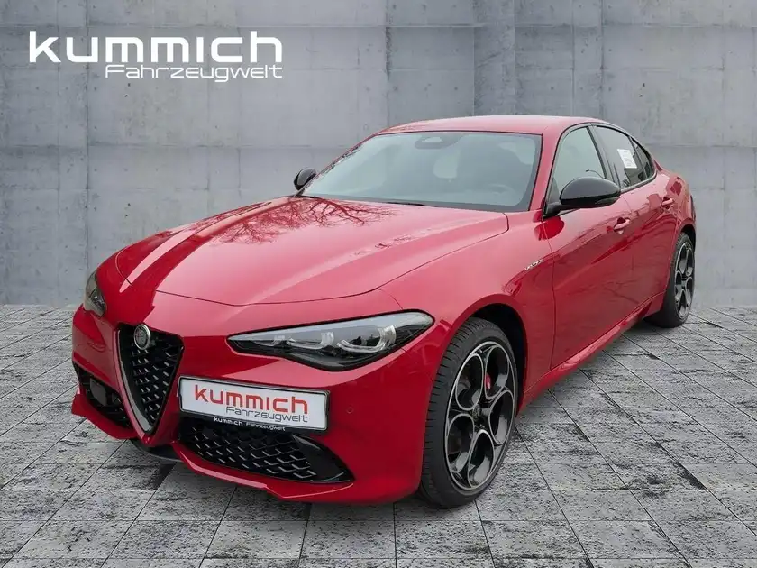 ALFA ROMEO GIULIA (1/16)