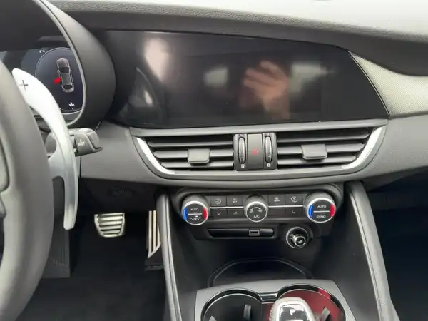 ALFA ROMEO GIULIA (10/15)