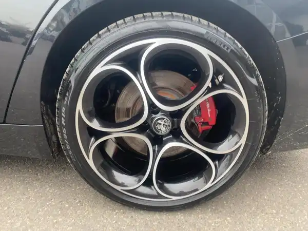 ALFA ROMEO GUILIA COMPETIZIONE (7/15)