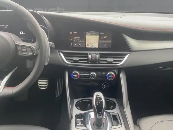 ALFA ROMEO GUILIA COMPETIZIONE (10/15)