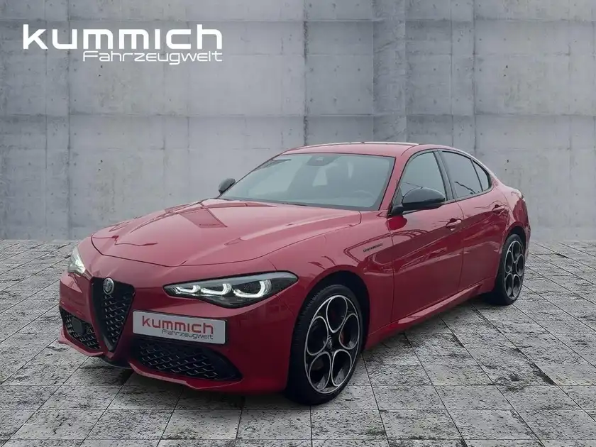 ALFA ROMEO GUILIA COMPETIZIONE (1/16)
