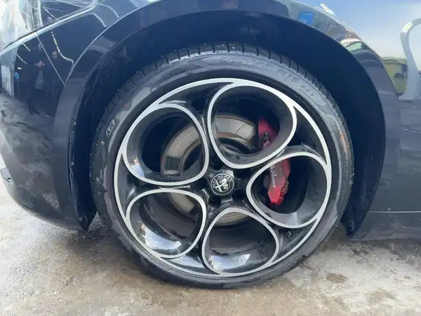 ALFA ROMEO GUILIA COMPETIZIONE (7/15)