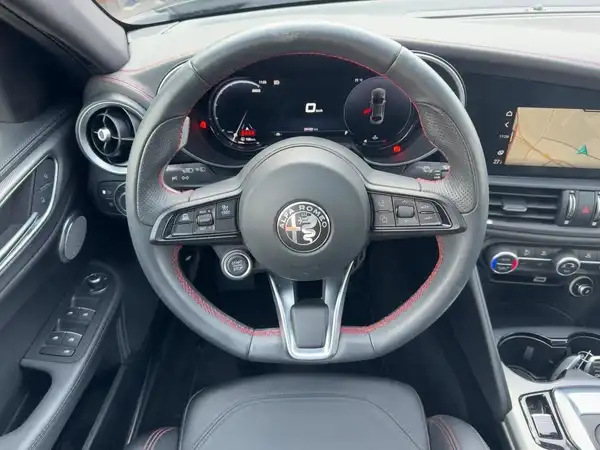 ALFA ROMEO GUILIA COMPETIZIONE (9/15)