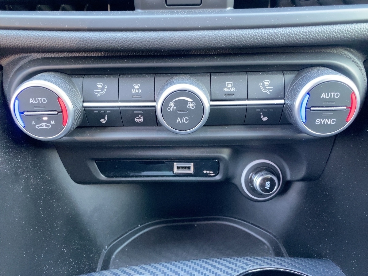 ALFA ROMEO GIULIA (14/15)