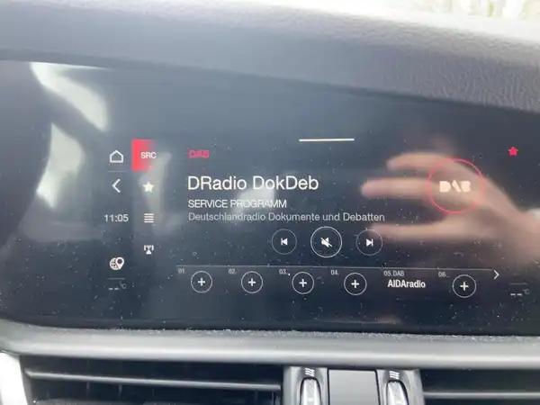 ALFA ROMEO GIULIA (10/15)