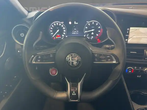 ALFA ROMEO GUILIA QUADRIFOGLIO (9/15)