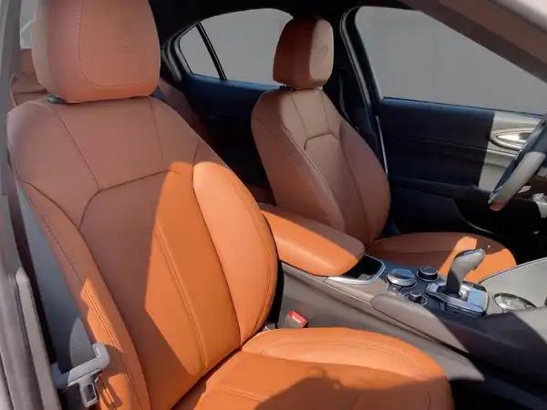 ALFA ROMEO GIULIA (11/15)