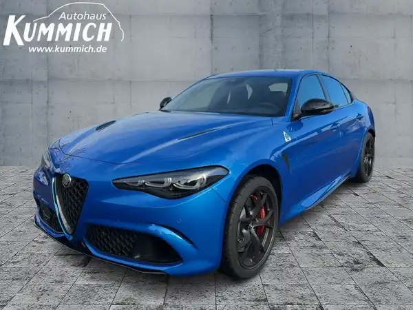 ALFA ROMEO GUILIA QUADRIFOGLIO (1/15)