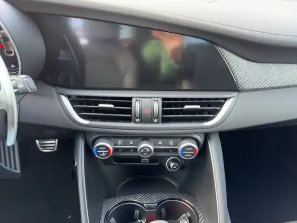 ALFA ROMEO GUILIA QUADRIFOGLIO (10/15)