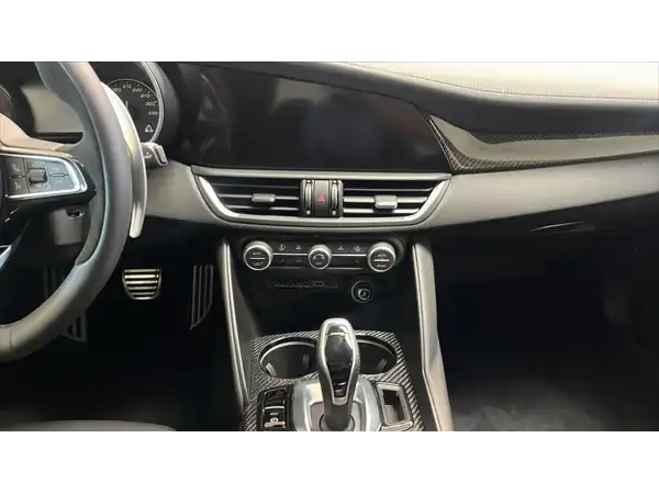 ALFA ROMEO GUILIA QUADRIFOGLIO (14/15)