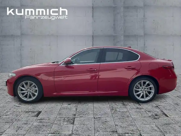 ALFA ROMEO GUILIA SUPER (6/15)