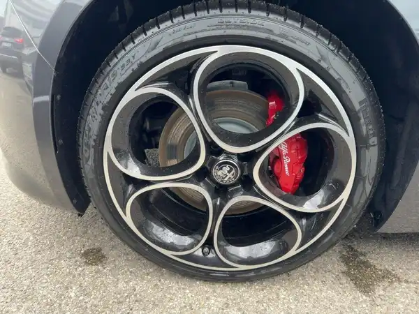 ALFA ROMEO GUILIA SPRINT (7/15)