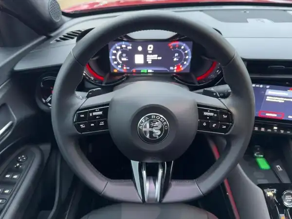 ALFA ROMEO JUNIOR IBRIDA (9/15)