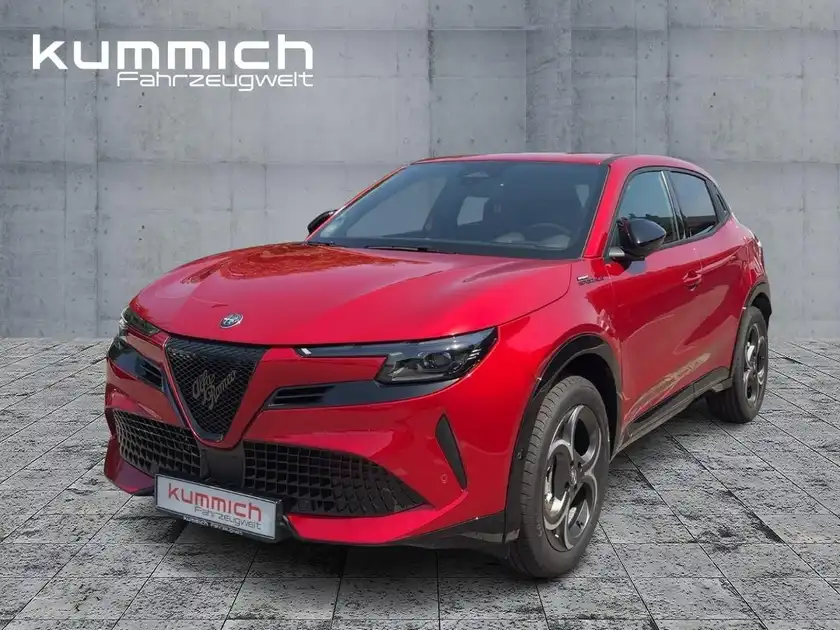 ALFA ROMEO JUNIOR IBRIDA (1/16)