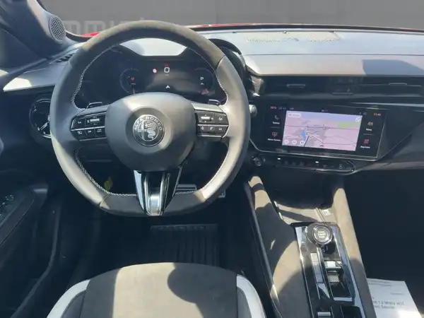ALFA ROMEO JUNIOR IBRIDA (8/15)