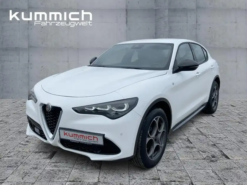 ALFA ROMEO STELVIO (1/16)
